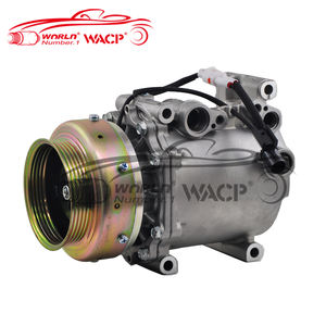 Compresor de Aire Acondicionado de 12 Voltios CC MSC90C para MITSUBISHI STRADA TRITON L200 MN123626 MN123625 5060121501 506012-1501 WXMS018 - Product Image 3