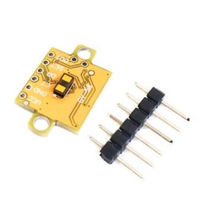 GY-56 VL53L0X VL53L1X láser infrarrojo de módulo de Sensor de tiempo de vuelo (ToF) Comunicación I2C CII - Product Image 2