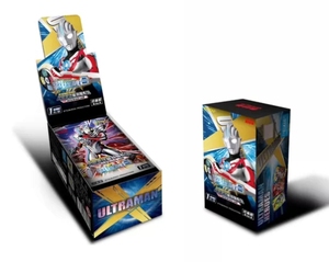 Kayou Light Warrior <span class=keywords><strong>X</strong></span>-Files Edición Clásica Serie 46 Tarjetas Coleccionables SSR Holo Originales Selladas de Fábrica al por Mayor - Product Image 4