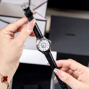 ใหม่นาฬิกาผู้ชายสุดหรูมูนเฟสสายหนังกรณีโลหะผสม 42 มม.นาฬิกาควอทซ์กันน้ำ - Product Image 1