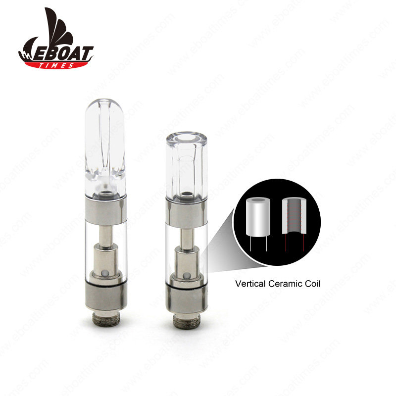 USA hot whole sale vape 510 cartridge leakproof thick vape pen accessories cartridge 510 thread