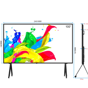 EU 70 85 85 90 95 100 150 200 นิ้ว สมาร์ททีวีในดูไบ - Product Image 3