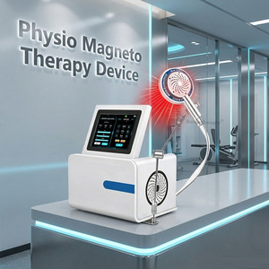 Dispositivos de Terapia Electromagnética, Máquina Portátil de Terapia Magnética de Alta Intensidad para Recuperación Física y Rehabilitación - Product Image 1