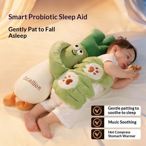 Muñeco de Peluche en Forma de Cebollino, Ideal para Apretar y Dormir, para Bebés de 0 a 24 Meses - Product Image 5