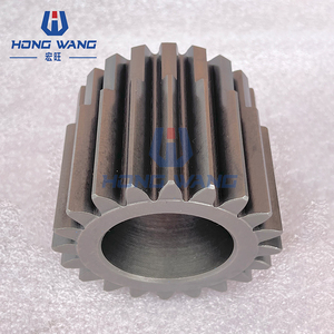 Venta al por mayor de fábrica: Accesorios hidráulicos para motor de excavadora, Engranaje solar 39Q6-42240 R210LC-9S R220LC-9S - Product Image 2