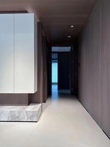 יוקרה מודרנית בעיצוב מודרני ביתי ריהוט פתוח מטבח פתוח סלון קונספט כולל חדר אמבטיה חדר שינה חדרי שינה - Product Image 3