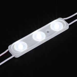 Módulo LED de 2W con 12 Años de Garantía, DC12V, IP67, 180 °   Viga para cajas de luz de 70-200 mm – Corriente constante - Product Image 1