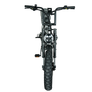 Bicicletas Eléctricas con Llantas Gruesas al por Mayor de Fábrica, Bicicletas Eléctricas de Montaña, Bicicletas Eléctricas Todoterreno para Aventura - Product Image 5