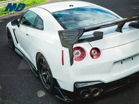 Alerón de Fibra de Carbono Estilo Veilside para Nissan GTR R35 CBA DBA EBA 2008-2025
