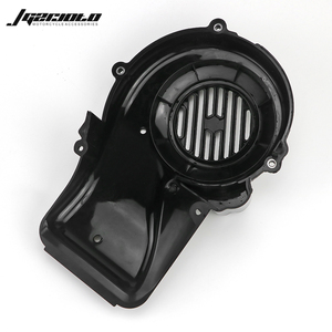 Pour <span class=keywords><strong>Vespa</strong></span> Sprint Primavera S LVX 150 Scooter ABS couvercle de ventilateur sortie d'air garde carénage décoration accessoires - Product Image 4