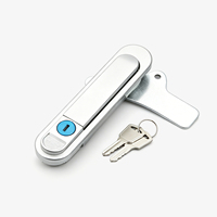 Mode chaud haute qualité AB303 panneau avion serrure utilisation pour serrure de porte d'armoire électrique