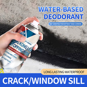 Agente <span class=keywords><strong>Impermeabilizante</strong></span> de 300 ml, Resistente al Agua y a Fugas, a Base de Agua, Inodoro, Spray <span class=keywords><strong>Impermeabilizante</strong></span> Autoaplicador - Product Image 1