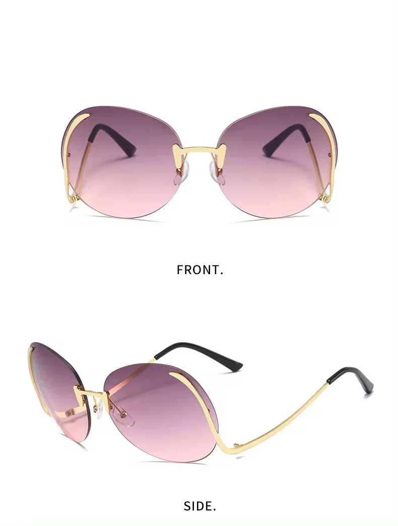 Gradient grey purple