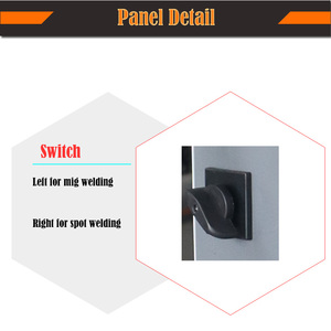 เครื่องเชื่อมและดึงและกำจัดรอยบุ๋มอุปกรณ์ซ่อมแซมตัวถังเหล็ก90E - Product Image 5