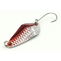 Selco cuillère de pêche de truite halco métal anti-laiton spinner clarke diy anthem bux cuillère leurre de pêche