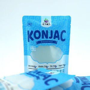 <span class=keywords><strong>Riz</strong></span> Shirataki instantané faible en glucides <span class=keywords><strong>et</strong></span> en calories, sans sucre, riche en fibres, halal, casher, <span class=keywords><strong>konjac</strong></span>, style pâtes/<span class=keywords><strong>riz</strong></span> - Product Image 4