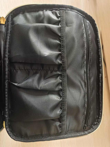 Muestra Gratuita de Estuche Cosmético para Mujer, Accesorios de Maquillaje, Maleta de Viaje, Organizador de Cosméticos, Bolsa para Brochas de Maquillaje - Product Image 6