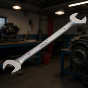 Fasano Open End Wrench <b>17mm</b> Automotive Repair Tool - Product Image 3