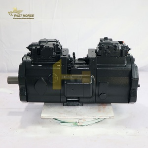 อะไหล่รถขุดคุณภาพดี มีสินค้าในสต็อก ปั๊มหลัก K5V200DTH-9N0B(EC460) สำหรับรถขุด EC480D EC460 ปั๊มไฮดรอลิกสำหรับ Volvo - Product Image 4