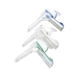 FarmaSino CE 인증 플라스틱 유형 M 크기 질 Speculum 멸균 일회용 질 Speculum