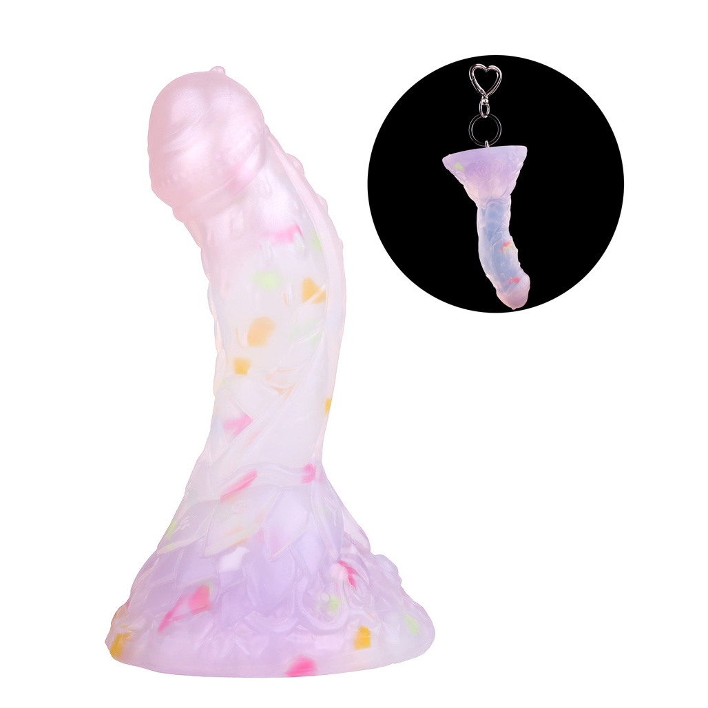 ice sexspielzeug Cute Ice Cream Mini Wand Vibrator – Xinghaoya