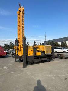 CS600T 소형 수중 시추 장비, 유연하고 효율적인 작업을 위한 복합 붐 - Product Image 4