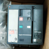 Interruptor automático en caja moldeada Schneider NS-800 N 3P Micrologic 2.0 33280 Fijo de accionamiento eléctrico