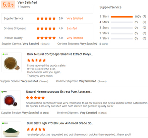 Thực Phẩm Bổ Sung Sức Khỏe Tự Nhiên Số Lượng Lớn <span class=keywords><strong>Cordyceps</strong></span> Sinensis Chiết Xuất <span class=keywords><strong>Polysaccharide</strong></span> 20% Bột - Product Image 4