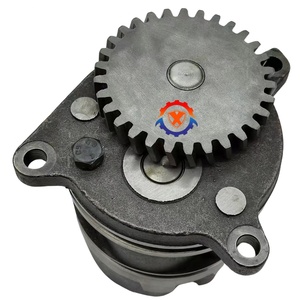 Bomba de Aceite para Motor K19 KTA19 QSK19 304-7549 3201119 3096326 para Piezas de Excavadora - Product Image 1