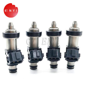 Injecteur de carburant 15710-24F00 pour Suzuki GSXR600 750 1000 Hayabusa GSX1300, pièce du compartiment moteur - Product Image 4
