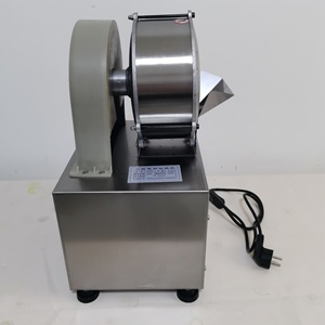 Machine de préparation de légumes en acier inoxydable Coupeur de légumes Machine de découpe de légumes Trancheuse de légumes commerciale - Product Image 3