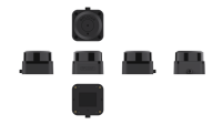 Scanner laser Rplidar C1 HD haute définition 360 degrés portée 12m TOF Lidar