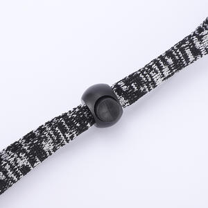 Chaîne à lunettes en nylon colorée tendance, vente en gros d'usine, cordon à lunettes, fermoir à ressort, sangle antidérapante - Product Image 3