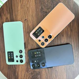 สมาร์ทโฟนราคาประหยัด 7.3 นิ้ว LED 5G ระบบแอนดรอยด์ รุ่น S25 Ultra ของแท้ใหม่เอี่ยมสำหรับสมาร์ทโฟน 5G รุ่นดั้งเดิม - Product Image 1