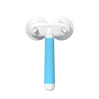 Brosse démêlante professionnelle anti-lumière bleue pour animaux de compagnie, outils de brossage pour chiens et chats, accessoires pour animaux