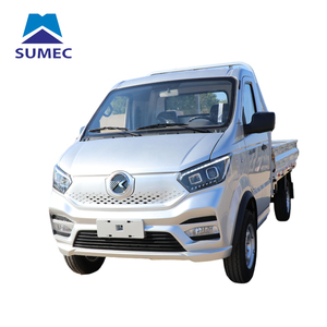 Kama אנרגיה חדשה 1.5t מהירות גבוהה שמאל 4 + 1 גלגלים מיני-אייב משאית - Product Image 5