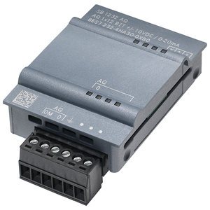 Concurrerende Prijs Plc Programmering Controller Simatic S7-1200 Sb 1232 1 Analoge Output +/-10V Dc 6es72324ha300xb0 - Product Image 1