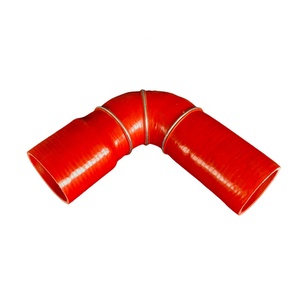 Гибкий силиконовый армированный шланг из стальной проволоки - Product Image 1