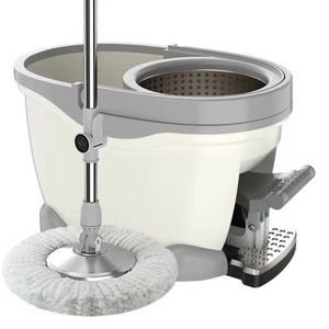 <span class=keywords><strong>2021</strong></span> meilleure vente Spin Magic 360 tête de vadrouille en microfibre outil de nettoyage de maison et de bureau en gros - Product Image 1
