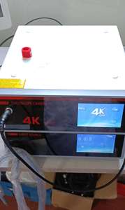 Precio de fábrica UHD médico endoscopio Cámara laparoscopio 4K sistema para cirugía - Product Image 6