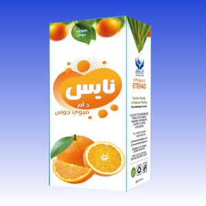 Colorful Carton Pack Natural Orange Fruit Juice Nectar Fresh Fruit Juice Liquid <b>Wrapping</b> <b>Paper</b> - Product Image 2