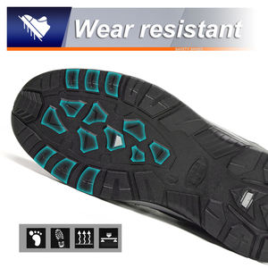 JIANKUN <span class=keywords><strong>Chaussures</strong></span> de sécurité pour le sport, en maille souple et respirante, anti-crevaison, légères, toutes saisons, de haute qualité - Product Image 5