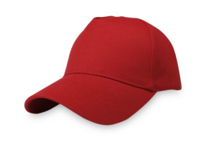 Casquette de baseball 5 panneaux personnalisée avec logo OEM, broderie 3D, design d'images et de lettres, fermeture auto-agrippante, 100% coton respirant - Product Image 5