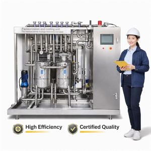 เครื่องพาสเจอร์ไรส์นมถั่วเหลือง Ace 3000L - Product Image 2