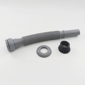 Tubo per fognatura da cucina scarichi per <span class=keywords><strong>lavello</strong></span> <span class=keywords><strong>flessibili</strong></span> tubo per lavabo Downcomer robusto e pratico - Product Image 5