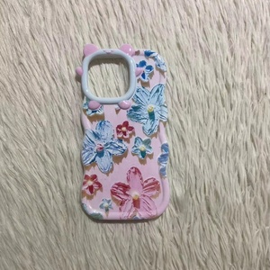 Voor Infinix Smarth6 Spark10c Zachte Golven Klein <span class=keywords><strong>Monster</strong></span> Tpu Telefoonhoesje Voor Iphone 16 15 13 12 11 Nieuw Ontwerp Bloemen Telefoonhoes - Product Image 6