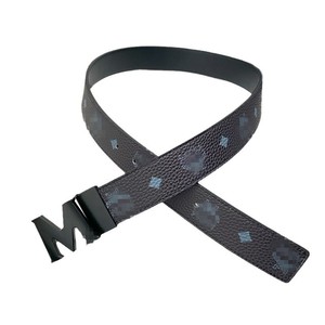 도매 4.0m 클래식 소가죽 정품 가죽 벨트 남성용 내구성 하이 엔드 트렌디 브랜드 구리 버클 벨트 럭셔리 - Product Image 5