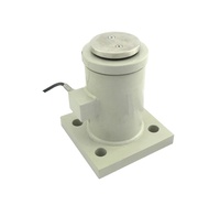 Célula de Carga Tipo Canister para Básculas de Plataforma Industriales de Servicio Pesado, Básculas de Vía Férrea, Pesaje de Tanques, Contenedores y Silos de Precisión