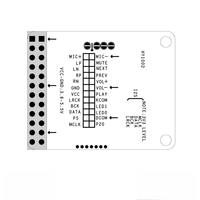 Module audio stéréo 5.1 QCC5125, carte audio sans fil LDAC, sortie analogique, contrôle par application, changement de nom, configuration de mot de passe pour l'audio DIY