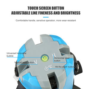 <span class=keywords><strong>Nivel</strong></span> Láser <span class=keywords><strong>de</strong></span> Luz Verde <span class=keywords><strong>de</strong></span> Alta Precisión, Grado Profesional, <span class=keywords><strong>2</strong></span>/<span class=keywords><strong>3</strong></span>/5 Líneas, Aluminio, Decoración <span class=keywords><strong>de</strong></span> Interiores, Batería <span class=keywords><strong>de</strong></span> Iones <span class=keywords><strong>de</strong></span> Litio - Product Image 3
